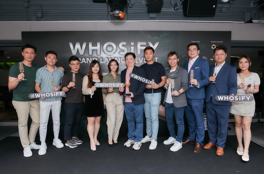 Embracing the Future: WHOSiFY Launches a Carbon-Neutral Digital Business Card Revolution