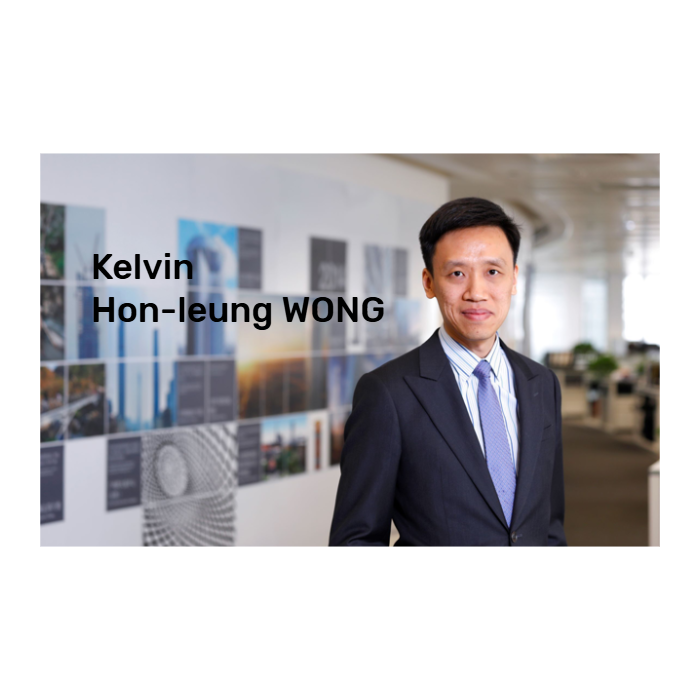 WHOSiFY NFC Business Card (Rainbow)
