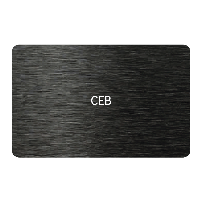 WHOSiFY NFC Business Card (Black)