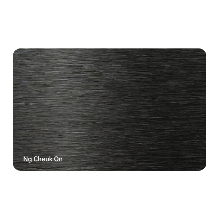 WHOSiFY NFC Business Card (Black)