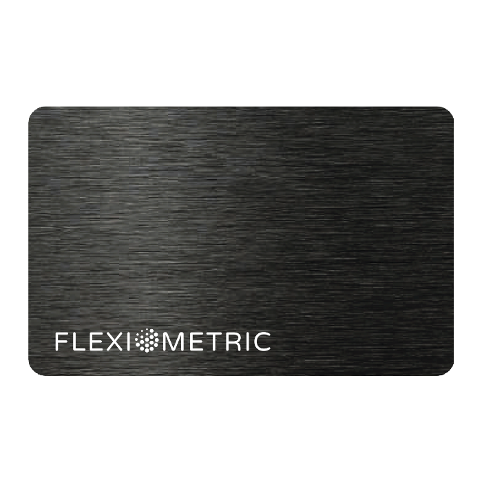 WHOSiFY NFC Business Card (Black)