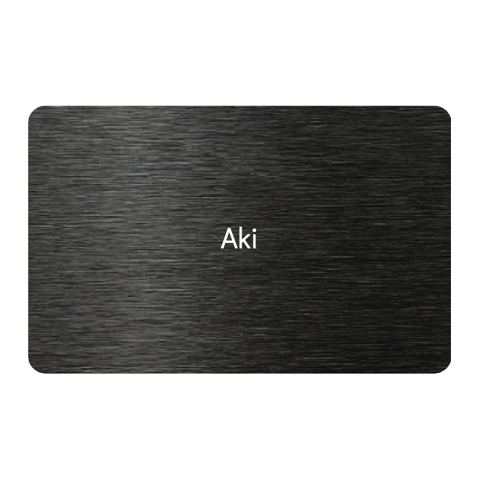 WHOSiFY NFC Business Card (Black)
