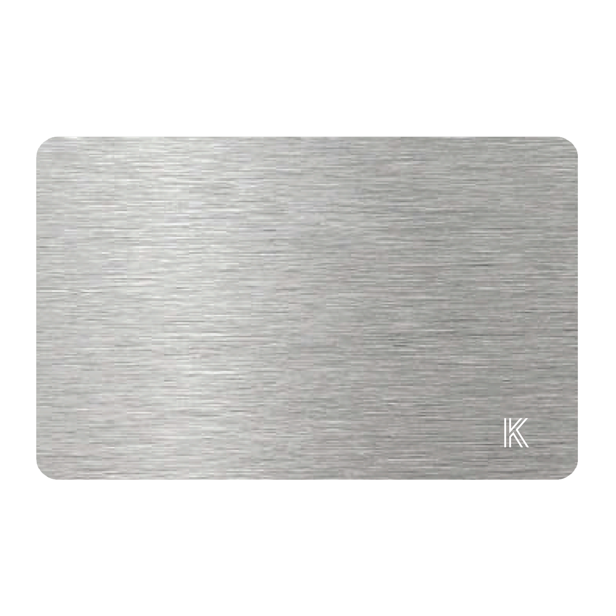 WHOSiFY NFC Business Card (Silver)