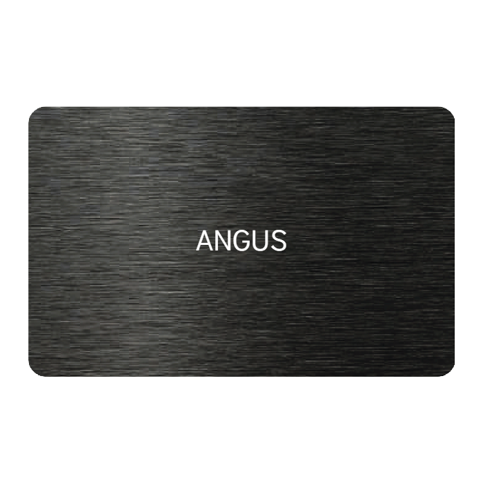 WHOSiFY NFC Business Card (Black)