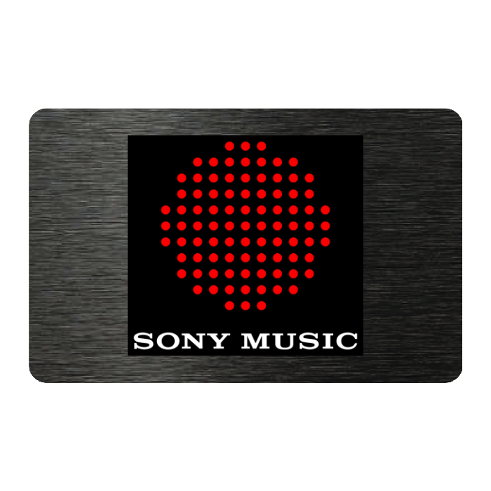 WHOSiFY NFC Business Card (Black)