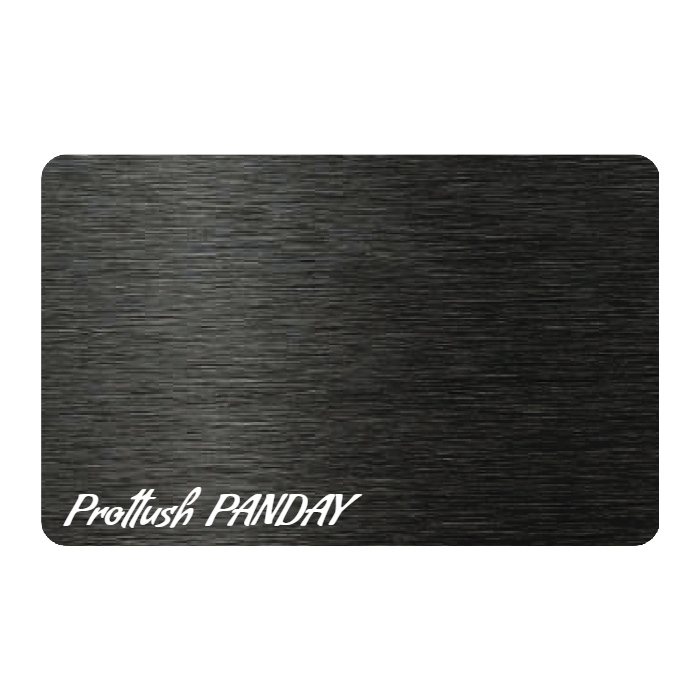 WHOSiFY NFC Business Card (Black)