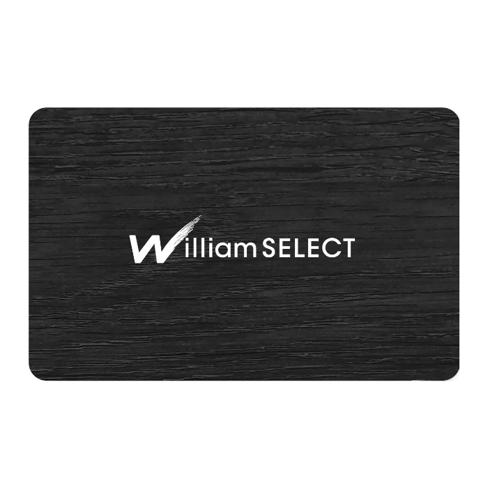WHOSiFY NFC Business Card (Wood)