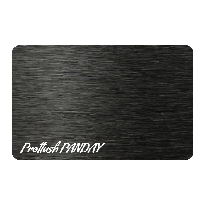 WHOSiFY NFC Business Card (Black)