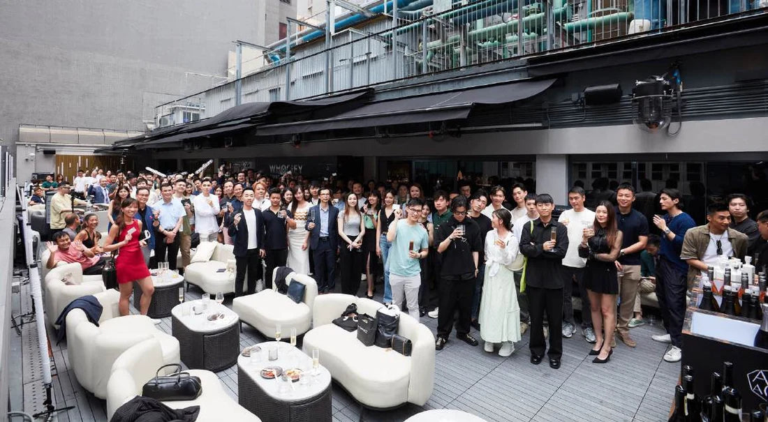 WHOSiFY launch event